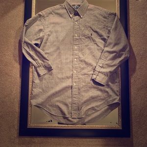 Polo Ralph Lauren - Yarmouth Shirt - Houndstooth